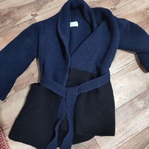 Zadig & Voltaire Color Block Sweater